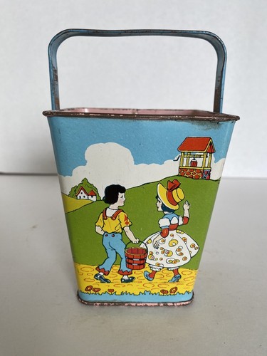 Vintage chein tin litho - vintage,