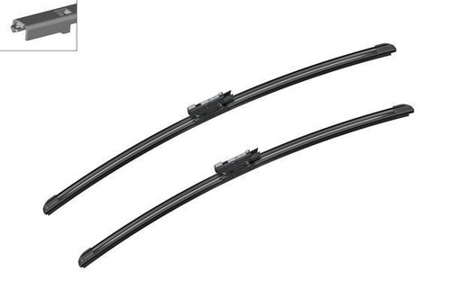 Wiper blade front 600 - wiper, 600/575mm
