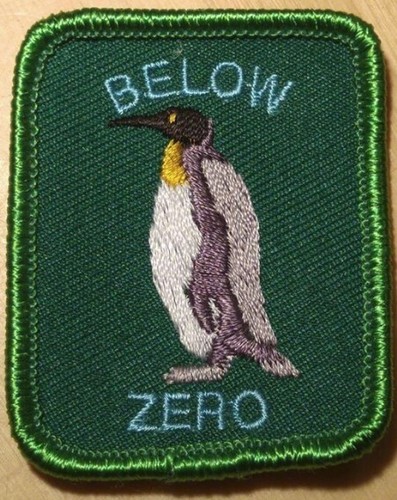Scout guide below zero - scout, "below