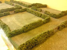 40 pieces of 28mm Hedging
