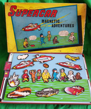 Supercar magnetic adventures - magnetic,