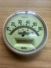 Lambretta Series 2  Speedo