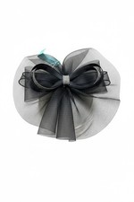 Diamante Bow Fascinator