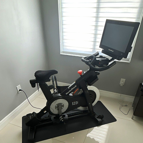 Nordictrack s22i upright - nordictrack,