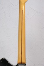 Fender Custom Shop LTD La Cabronita "Boracha" Jazzmaster Relic Black [SN