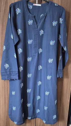 Khaadi khaddar size kurta - size,