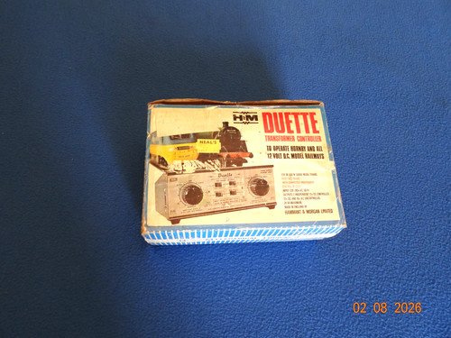 Duette twin track - twin, power
