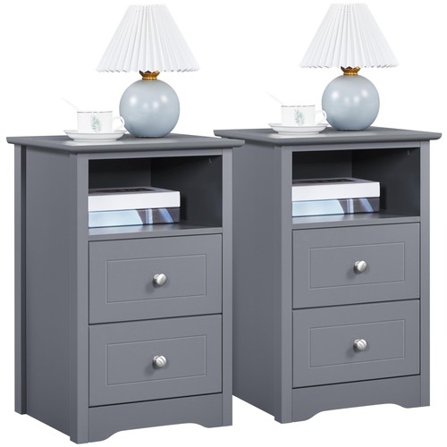 Yaheetech bedside tables - yaheetech,
