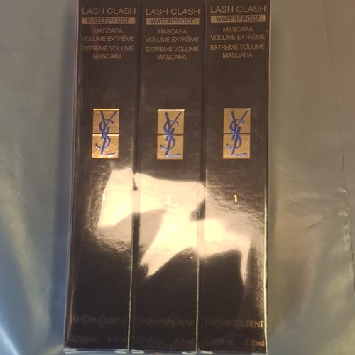 Yves saint laurent ysl - yves, mascara