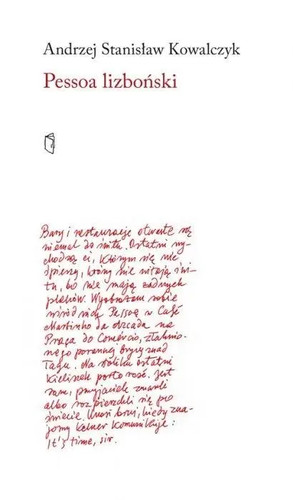 Pessoa lizboński austeria - lizboński,