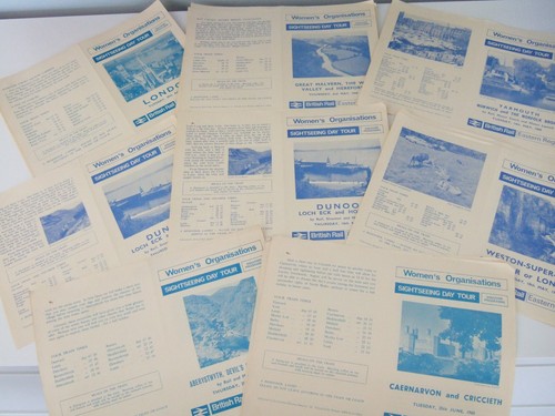1968 british railways - 1968.,