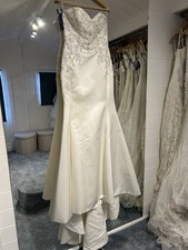 mishka wedding dress size 10