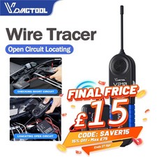 VDIAGTOOL V210 Electrical Open