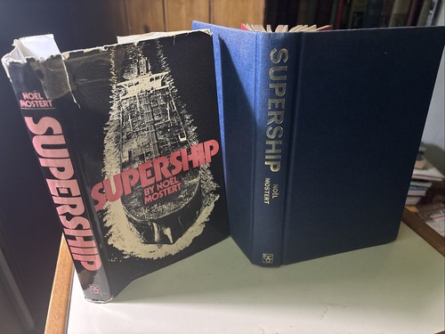 Supership noel mostert oil - noel,