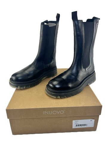 Inuovo womens ankle boots - womens,