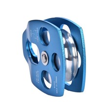 Outdoor climbing 30kn pulley - climbing,