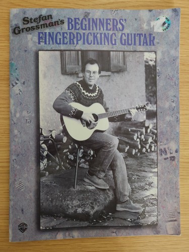 Beginners fingerpicking guitar - beginners,