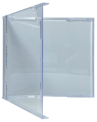 Standard jewel case carton - case, (carton