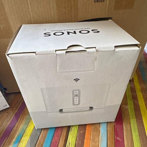 Sonos connect white music - sonos,