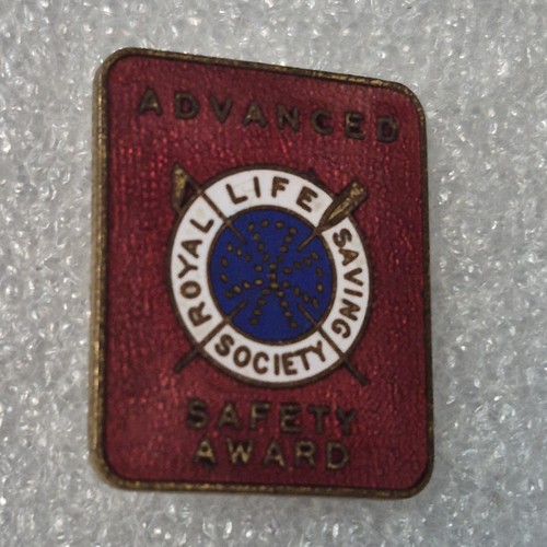 Vintage royal life saving - royal,