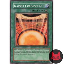 Yugioh Kaiser Colosseum