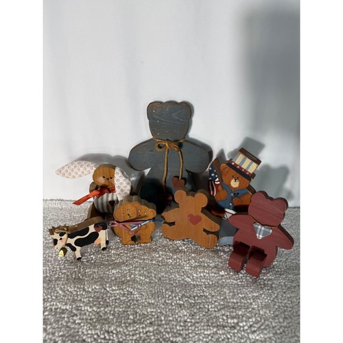 Vintage primitive country - vintage,