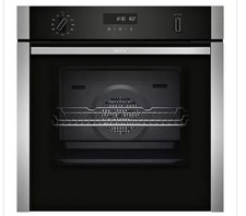  Neff B6ACH7AN7B N50 Electric Single Oven Pyrolytic - Stainless Steel