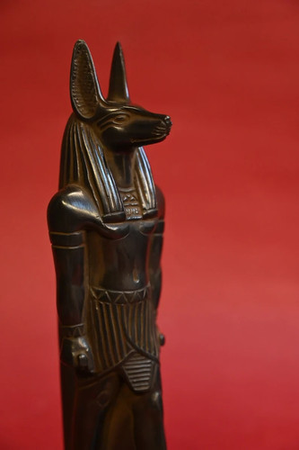 Rare pharaonic statue - pharaonic,
