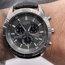 CITIZEN ECO-DRIVE PERPETUAL