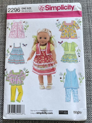 Dolls clothes sewing - dolls,