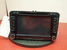 VOLKSWAGEN PASSAT CC SAT NAV CD UNIT 2010