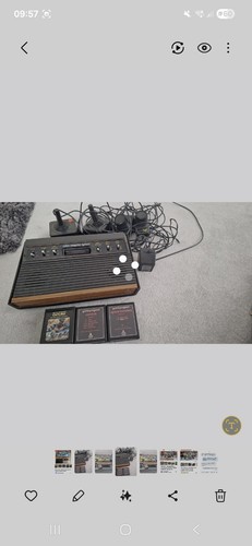 Atari 2600 woody - woody, video