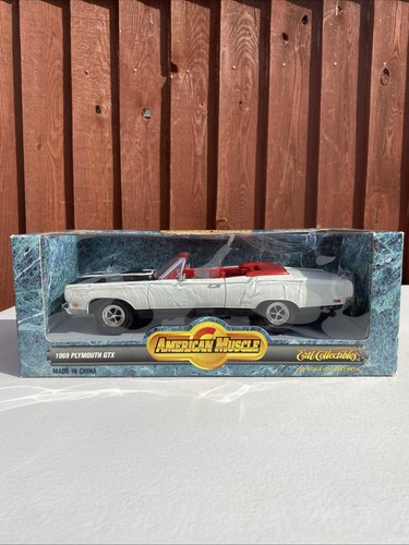 Ertl american muscle - american,