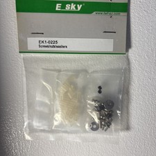 ESKY RC helicopter spare parts