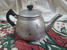 VINTAGE SWAN 2 CUP TEAPOT, THE CARLTON, MADE IN ENGLAND
