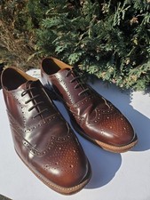 Grenson Men's Leather Shoes UK
