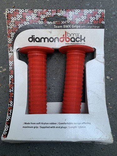 Diamondback bmx red - red, old