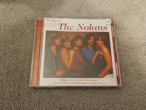 The nolans best of - –,
