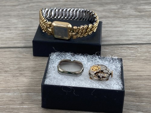 Vintage gruen swiss ladies - vintage,