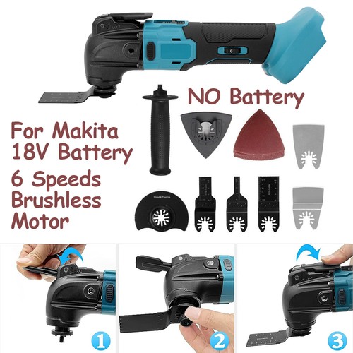 Cordless brushless motor - cordless,