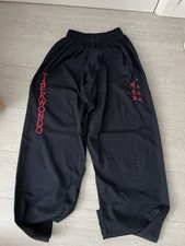 TAGB Taekwondo Training Bottoms (damaged)