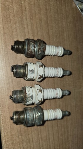 Ql77jc4 champion spark plugs - ql77jc4, 4