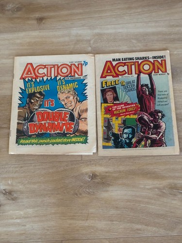 Action comics 28th feb - feb, &