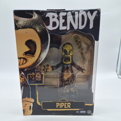 Bendy and the ink - bendy, machine