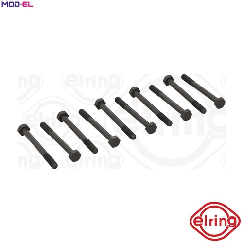 Cylinder head bolt - cylinder,