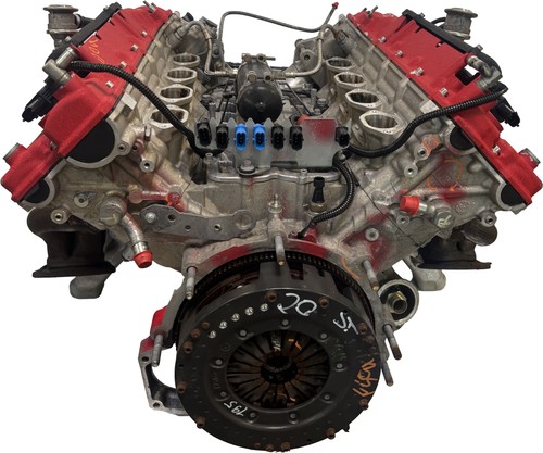 Engine for maserati gran - for,