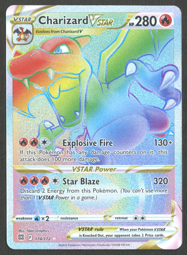 Pokemon tcg charizard - pokemon, tcg: