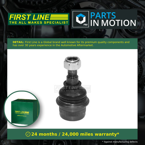 Ball joint fits mercedes sl350 - joint,