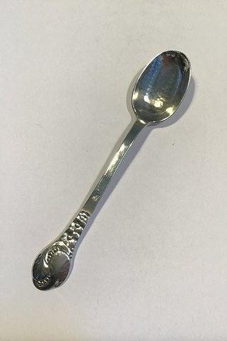 Evald nielsen silver tea - 12,