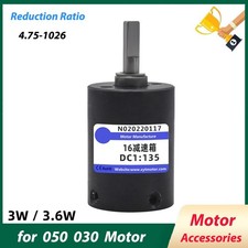 16mm Planetary Gear Box